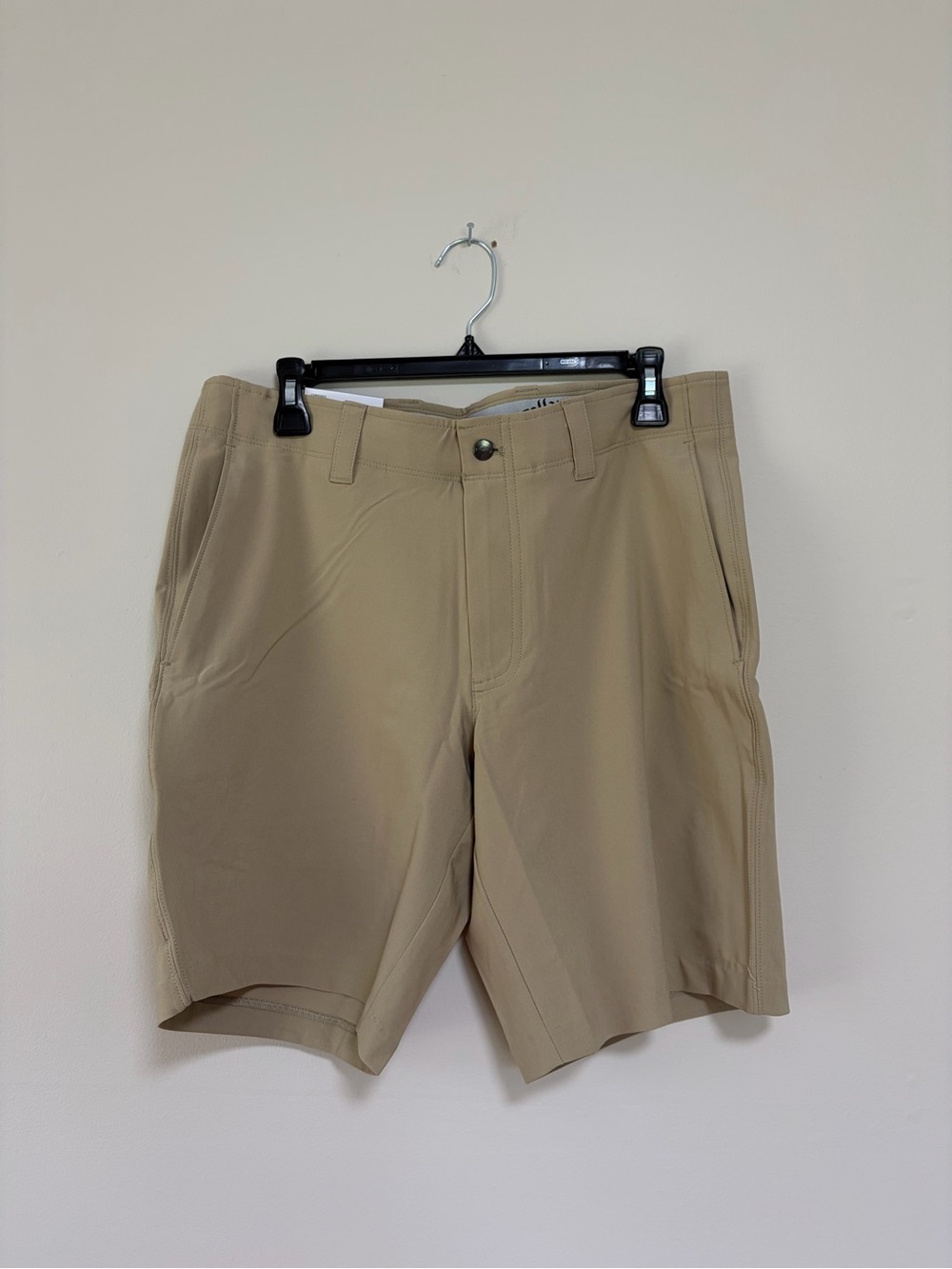 Callaway Men's Tan Golf Shorts